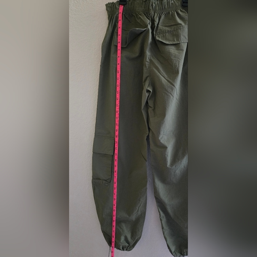 Love Tree Green Cargo Pants - Picture 8 of 11